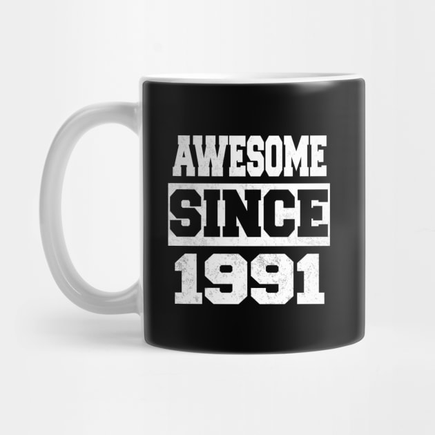 Awesome since 1991 by LunaMay